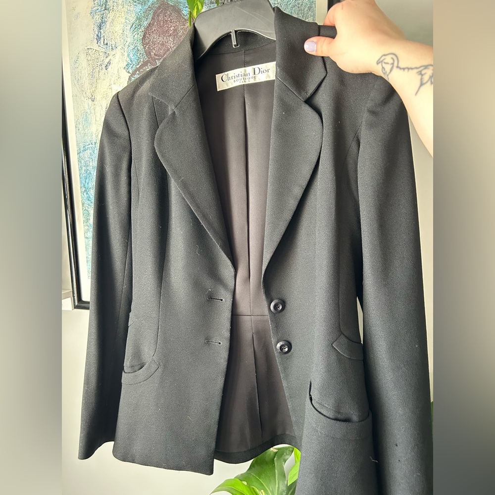 Christian Dior Women’s Blazer